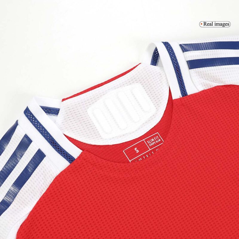 473582_7 アーセナル ホーム ユニフォーム オーセンティック 2024/25