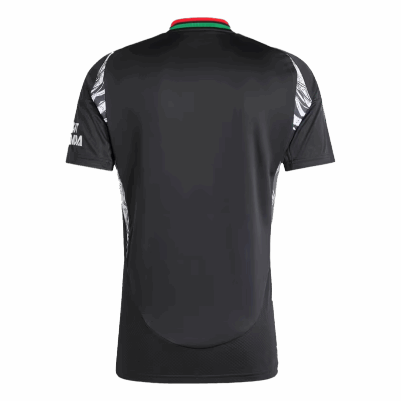 487187_2 アーセナル アウェイ ユニフォーム オーセンティック 2024/25