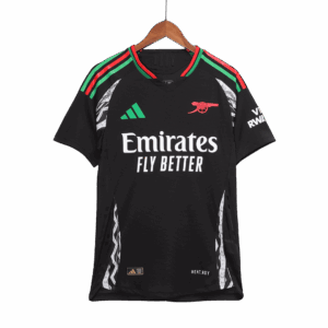 487187_5 アーセナル アウェイ ユニフォーム オーセンティック 2024/25