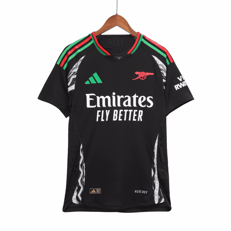 487187_5 アーセナル アウェイ ユニフォーム オーセンティック 2024/25