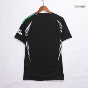 487187_6 アーセナル アウェイ ユニフォーム オーセンティック 2024/25