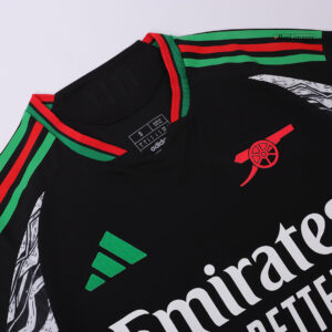 487187_7 アーセナル アウェイ ユニフォーム オーセンティック 2024/25