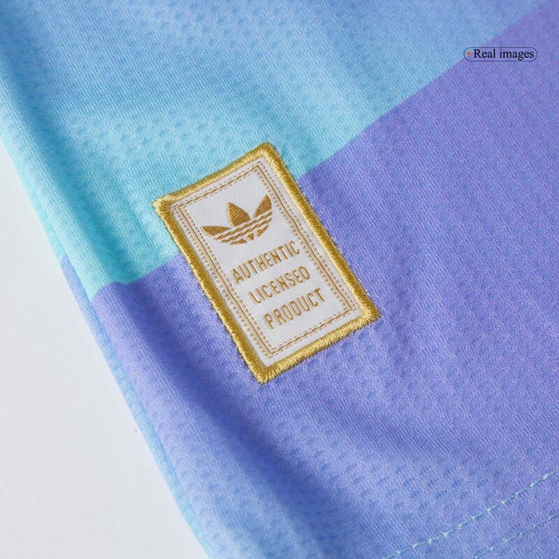 アーセナル サード  アウェイ サッカーユニフォーム オーセンティック 2024/25