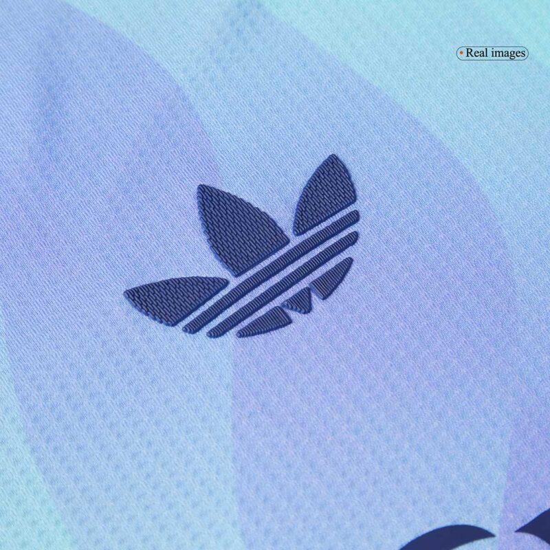 アーセナル サード  アウェイ サッカーユニフォーム オーセンティック 2024/25