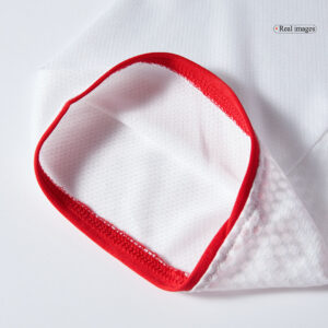 オーセンティック アーセナル ホーム サッカーユニフォーム キット(ユニフォーム+Shorts+Socks) 2025/26 Red