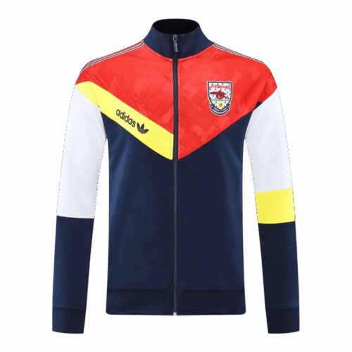603978_1 25/26 アーセナル Training Jacket Navy&Red