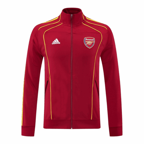 604040_1 25/26 アーセナル Training Jacket Red