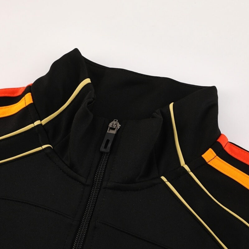 25/26 アーセナル Training Jacket Black