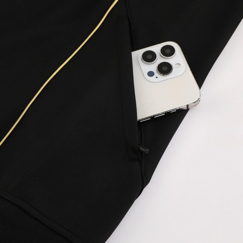 25/26 アーセナル Training Jacket Black