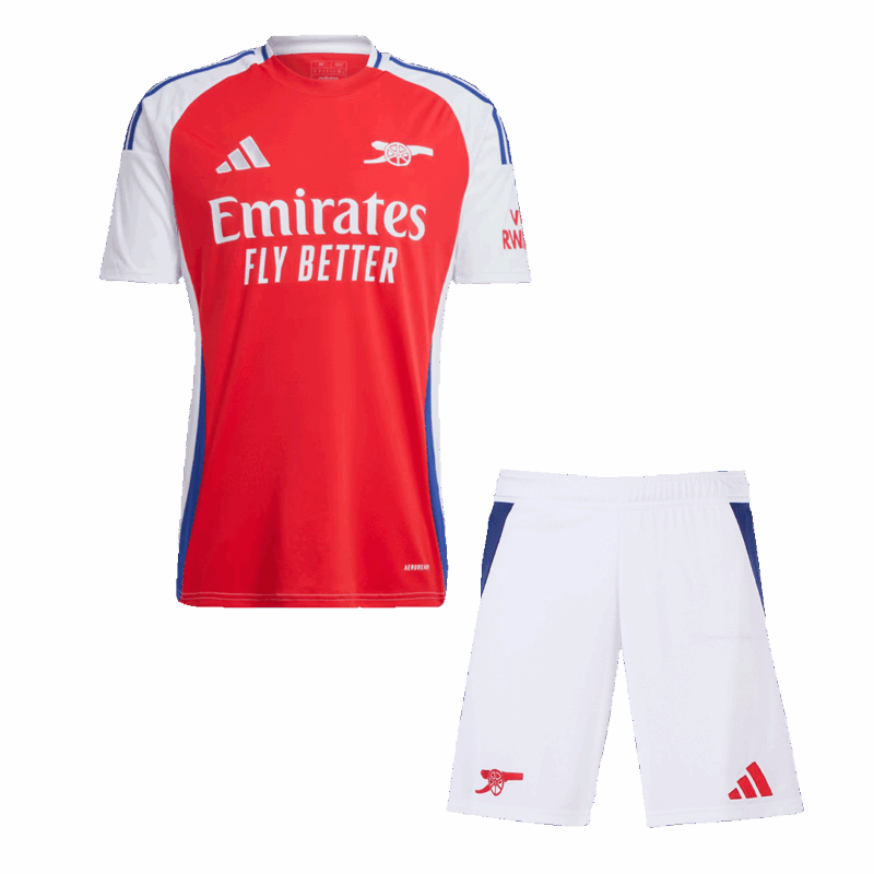 アーセナル ホーム ユニフォーム キット 2024/25 上下セット