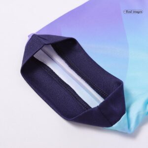 アーセナル サード  アウェイ サッカーユニフォーム キット 2024/25 上下セット