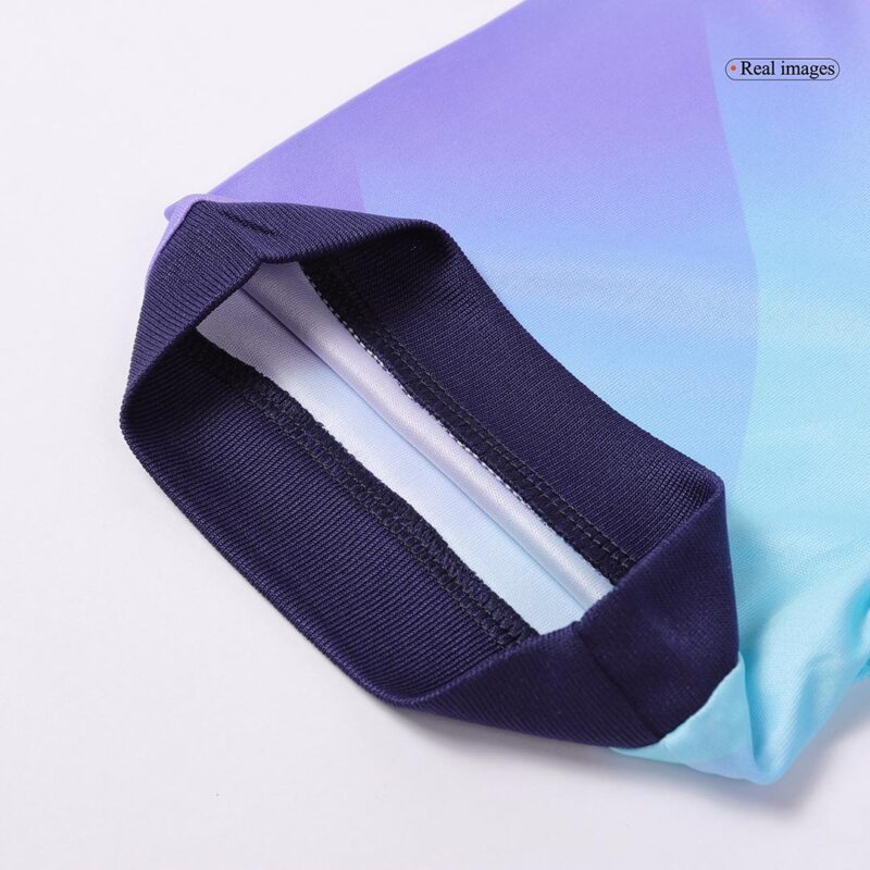 アーセナル サード  アウェイ サッカーユニフォーム キット 2024/25 上下セット