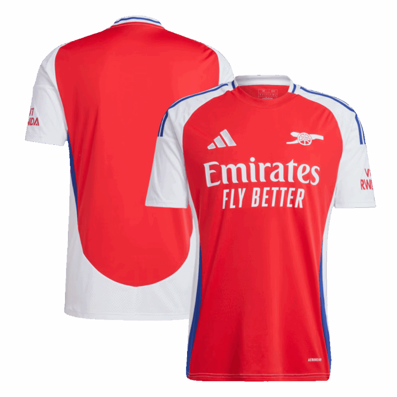 482079_3 アーセナル ホーム ユニフォーム 2024/25