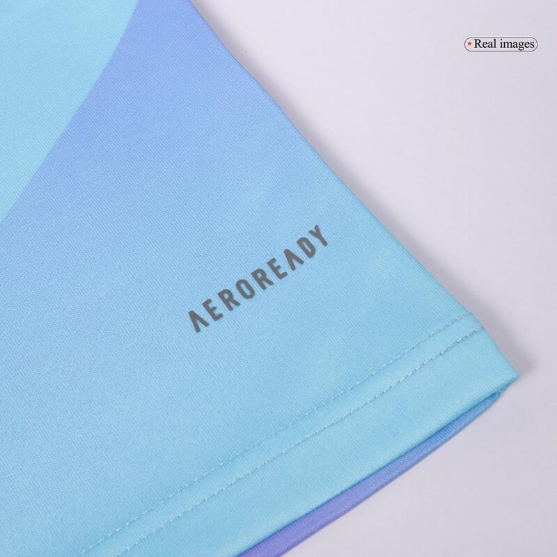 496343_10 アーセナル ØDEGAARD #8 サード アウェイ サッカーユニフォーム 2024/25