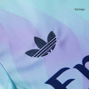 496343_18 アーセナル ØDEGAARD #8 サード アウェイ サッカーユニフォーム 2024/25