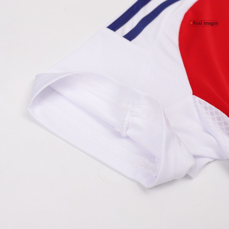 アーセナル RICE #41 ホーム ユニフォーム 2024/25 - UCL Edition