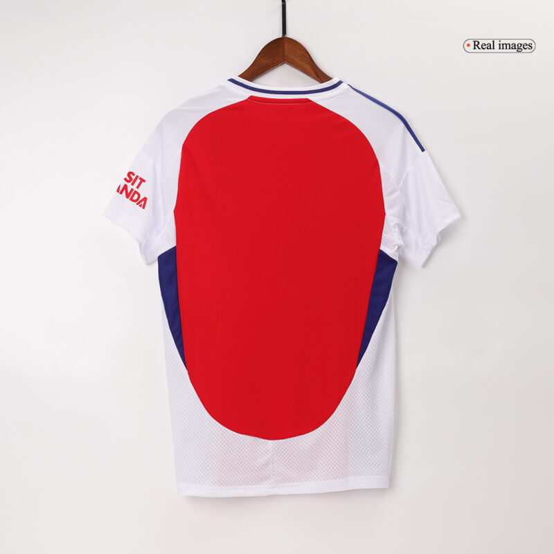 アーセナル RICE #41 ホーム ユニフォーム 2024/25 - UCL Edition