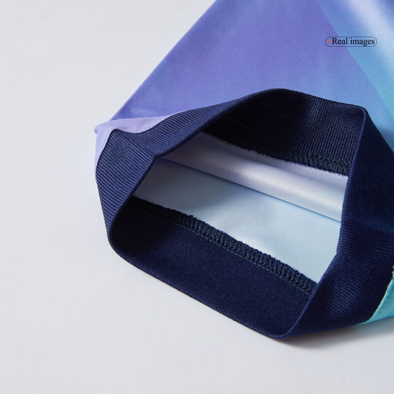 アーセナル サード  アウェイ Custom サッカーユニフォーム 2024/25