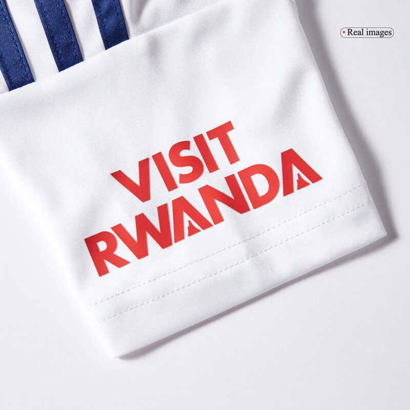 アーセナル ホーム ユニフォーム キット 2024/25 キッズ 上下セット