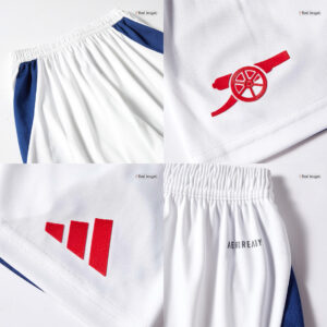 アーセナル ホーム ユニフォーム キット 2024/25 キッズ (ユニフォーム+Shorts+Socks)