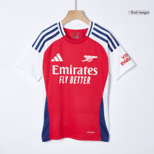 アーセナル ホーム ユニフォーム キット 2024/25 キッズ (ユニフォーム+Shorts+Socks)