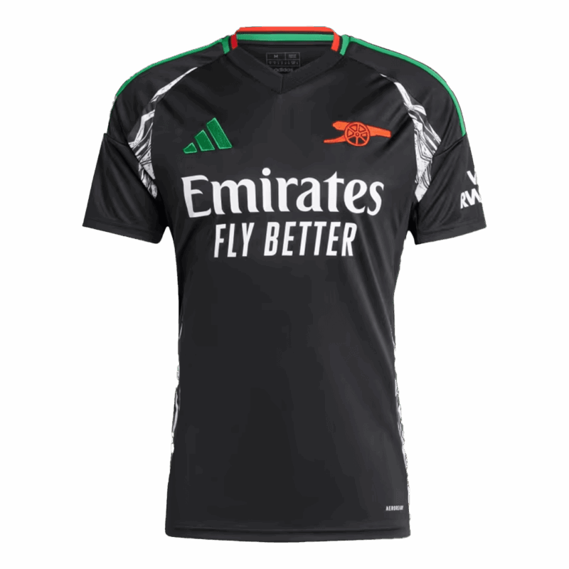 489520_1 アーセナル アウェイ ユニフォーム 2024/25