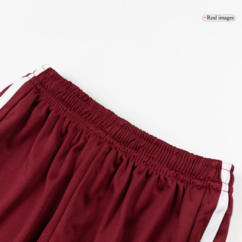 キッズ  アーセナル サード  アウェイ サッカーユニフォーム キット 25/26 White