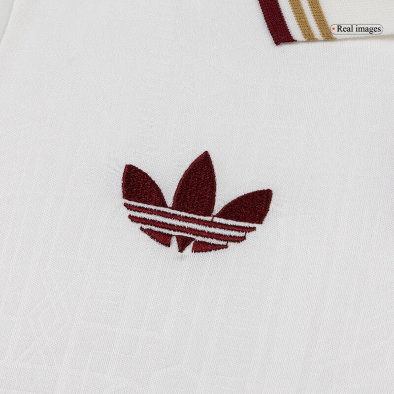 キッズ  アーセナル サード  アウェイ サッカーユニフォーム キット 25/26 White