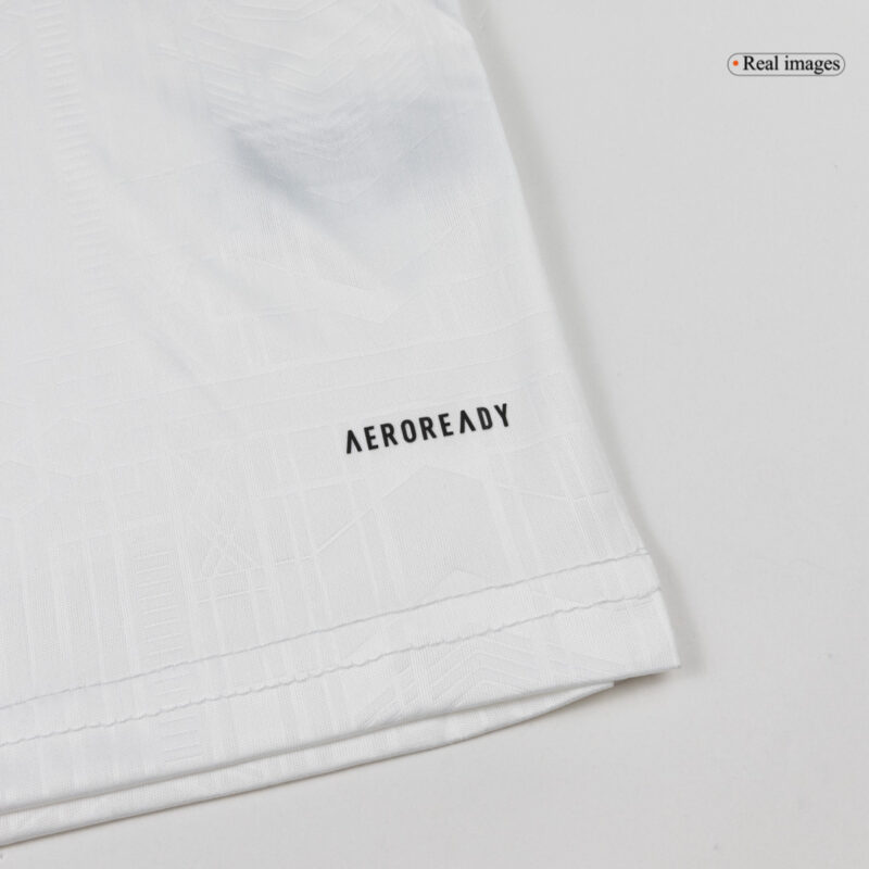 キッズ  アーセナル サード  アウェイ サッカーユニフォーム キット 25/26 White