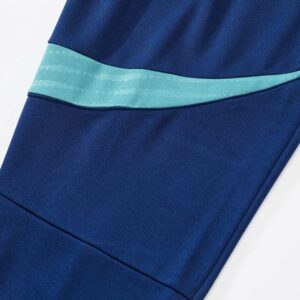 Kid's Arsenal Zipper Sweatshirt Kit(Top+Pants) 25/26 White