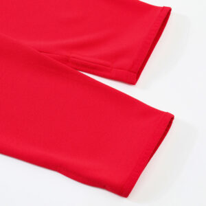 Kid's Arsenal Zipper Sweatshirt Kit(Top+Pants) 25/26 Red