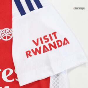 アーセナル ホーム ユニフォーム キット 2024/25 キッズ 上下セット