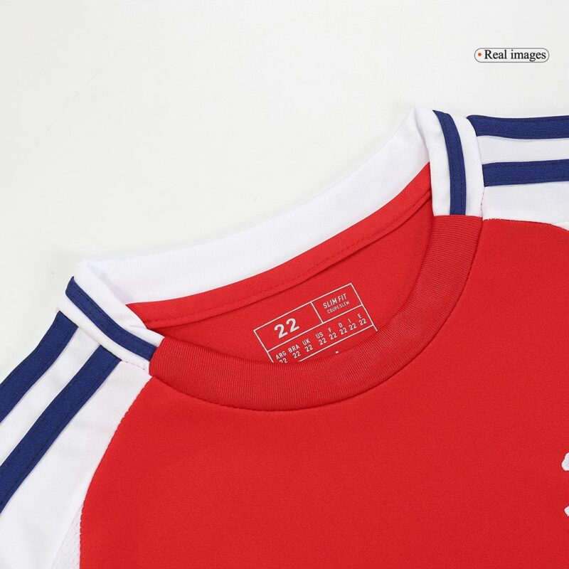 アーセナル ホーム ユニフォーム キット 2024/25 キッズ 上下セット