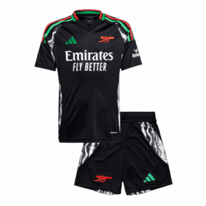 アーセナル アウェイ ユニフォーム キット 2024/25 キッズ 上下セット