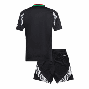 アーセナル アウェイ ユニフォーム キット 2024/25 キッズ 上下セット