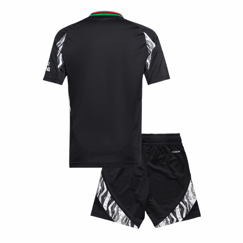 アーセナル アウェイ ユニフォーム キット 2024/25 キッズ 上下セット