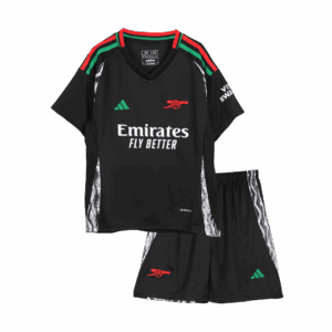 アーセナル アウェイ ユニフォーム キット 2024/25 キッズ 上下セット