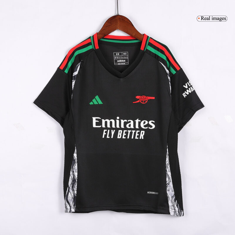 アーセナル アウェイ ユニフォーム キット 2024/25 キッズ 上下セット