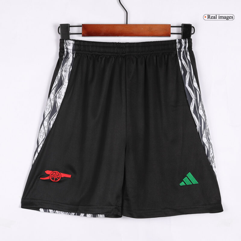 アーセナル アウェイ ユニフォーム キット 2024/25 キッズ 上下セット