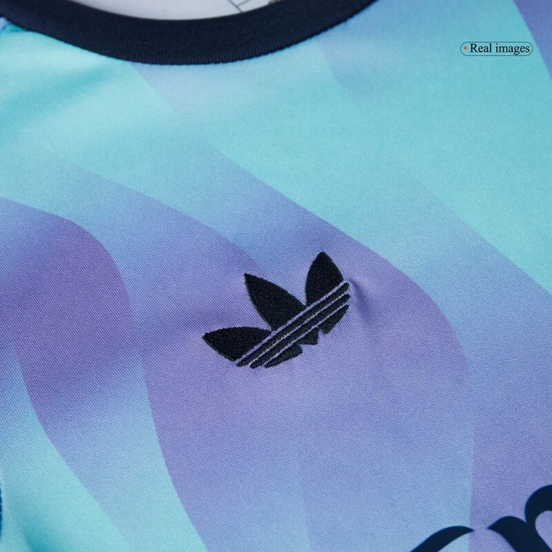 アーセナル ユニフォーム キット サード  アウェイ 2024/25 キッズ 上下セット