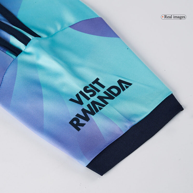 アーセナル ユニフォーム キット サード  アウェイ 2024/25 キッズ 上下セット