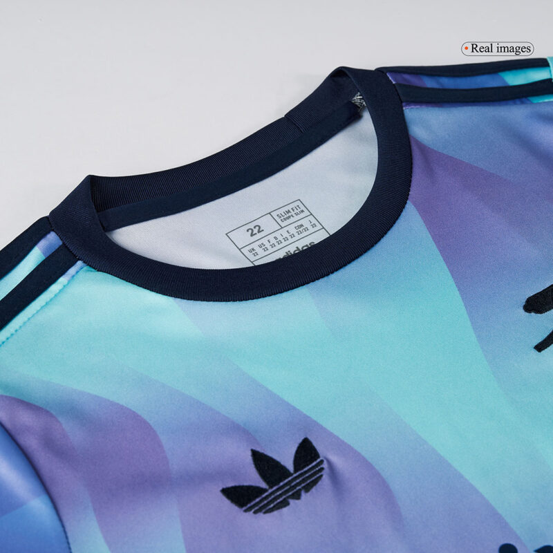 アーセナル ユニフォーム キット サード  アウェイ 2024/25 キッズ 上下セット