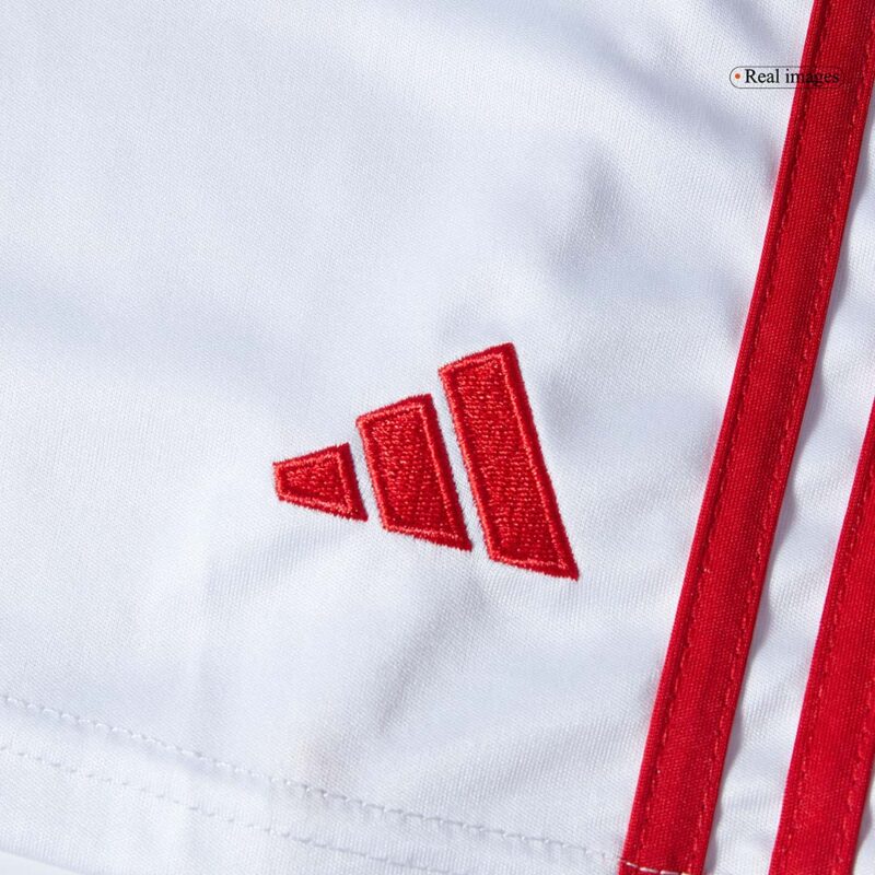 588603_17 アーセナル ホーム サッカーユニフォーム キット 2025/26 キッズ 上下セット