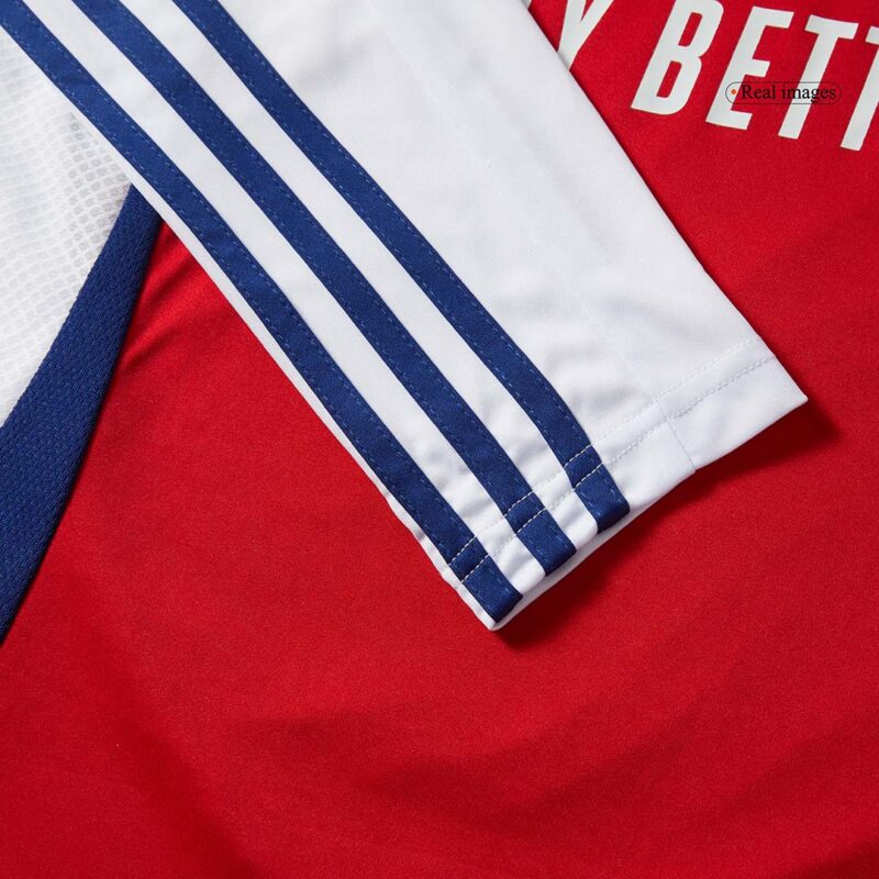 アーセナル 長袖 ホーム ユニフォーム 2024/25