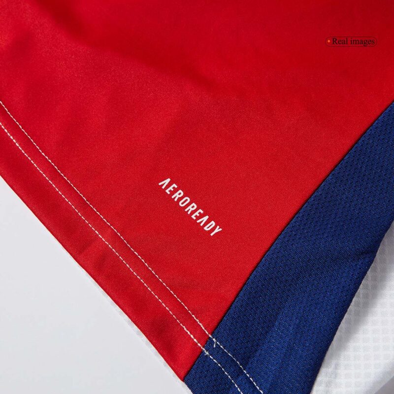 アーセナル 長袖 ホーム ユニフォーム 2024/25