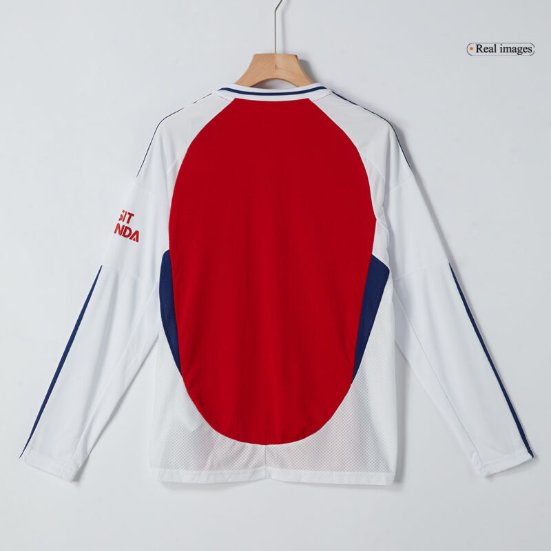 アーセナル 長袖 ホーム ユニフォーム 2024/25