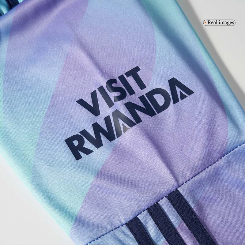 アーセナル 長袖 サード  アウェイ サッカーユニフォーム 2024/25