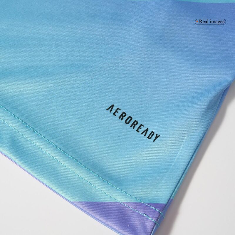 アーセナル 長袖 サード  アウェイ サッカーユニフォーム 2024/25