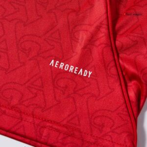 アーセナル 長袖 ホーム サッカーユニフォーム 2025/26