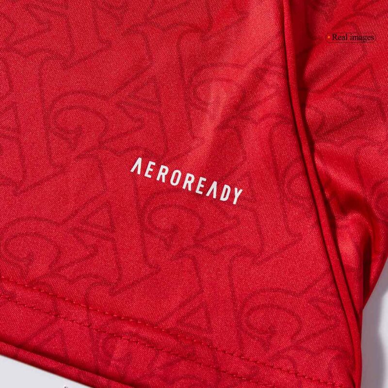 アーセナル 長袖 ホーム サッカーユニフォーム 2025/26